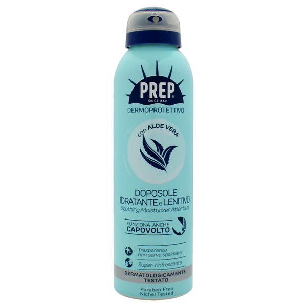 Prep Soothing Moisturizer After Sun Spray by Prep for Unisex - 5 oz Spray