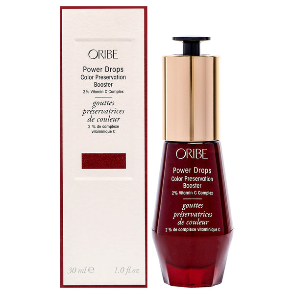 Oribe Power Drops Color Preservation Booster by Oribe for Unisex - 1 oz Treatment