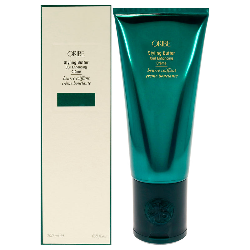 Oribe Styling Butter Curl Enhancing Creme by Oribe for Unisex - 6.8 oz Cream