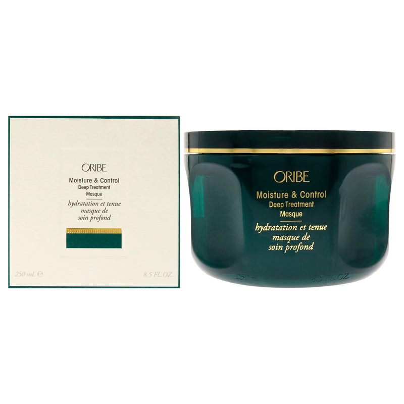 Oribe Moisture and Control Deep Treatment Masque by Oribe for Unisex - 8.5 oz Masque