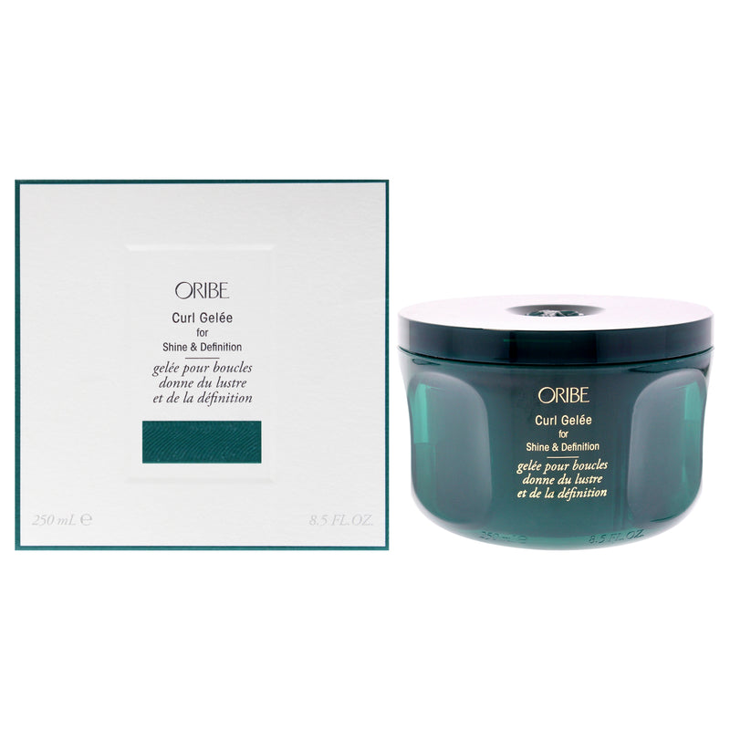 Oribe Curl Gelee for Shine and Definition by Oribe for Unisex - 8.5 oz Gel