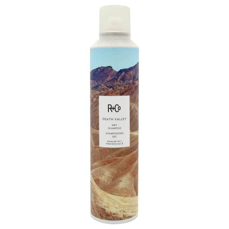 R+Co Death Valley Dry Shampoo by R+Co for Unisex - 6.3 oz Dry Shampoo