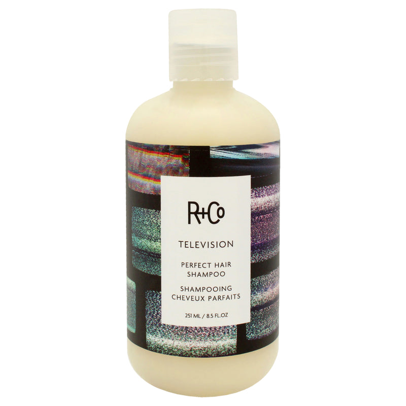 R+Co Television Perfect Hair Shampoo by R+Co for Unisex - 8.5 oz Shampoo
