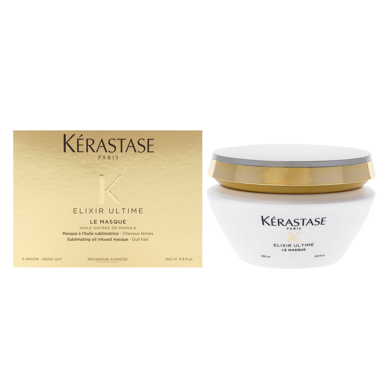 Kerastase Elixir Ultime Le Masque by Kerastase for Unisex - 6.76 oz Masque