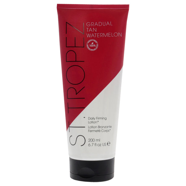 St. Tropez Gradual Tan Watermelon Infusion Lotion by St. Tropez for Unisex - 6.7 oz Body Lotion