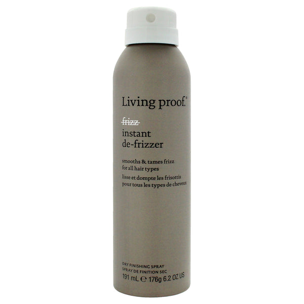 Living Proof No-Frizz Instant De-Frizzer Dry Conditioning Spray by Living Proof for Unisex - 6.2 oz Hair Spray