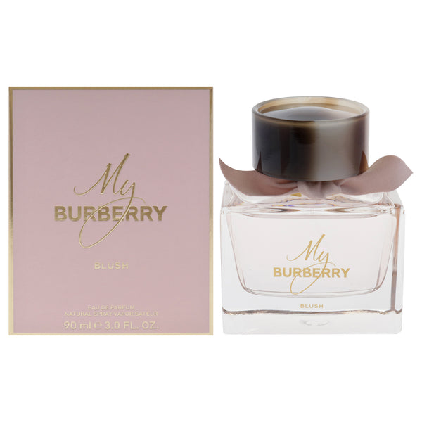 Burberry My Burberry Blush by Burberry for Women - 3 oz EDP Spray