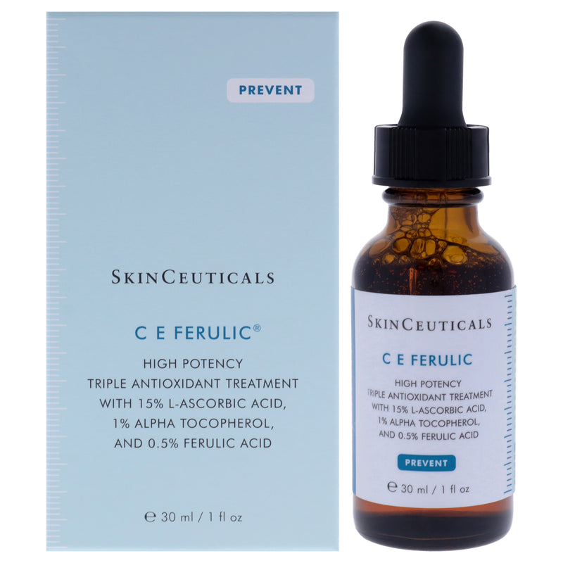 Skin Ceuticals C E Ferulic High Potency by SkinCeuticals for Unisex - 1 oz Treatment