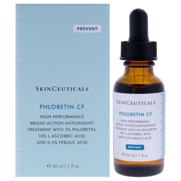Skin Ceuticals Phloretin CF Serum Antioxidant by SkinCeuticals for Unisex - 1 oz Serum