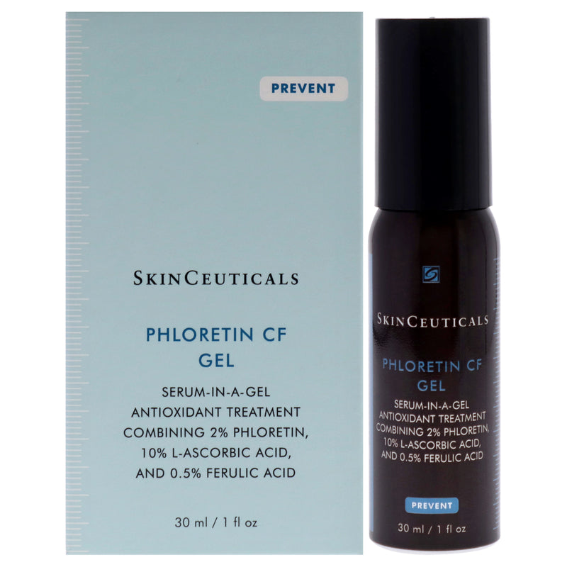 Skin Ceuticals Phloretin CF Gel by SkinCeuticals for Unisex - 1 oz Gel