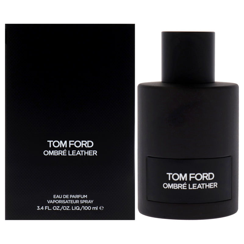 Tom Ford Ombre Leather by Tom Ford for Unisex - 3.4 oz EDP Spray