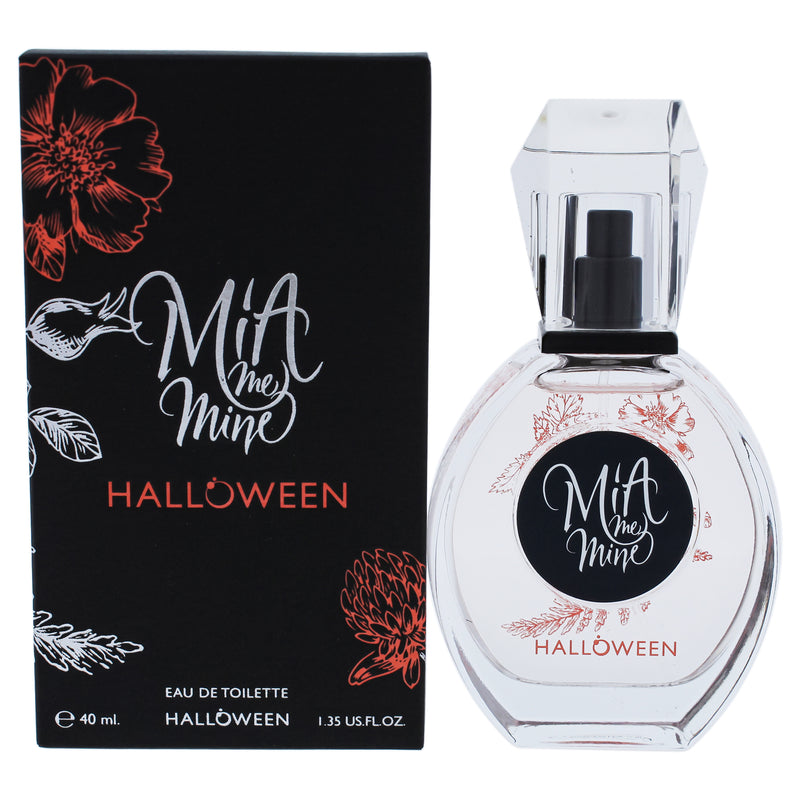 J. Del Pozo Halloween Mia Me Mine by J. Del Pozo for Women - 1.3 oz EDT Spray