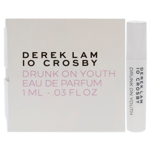 Derek Lam Drunk on Youth by Derek Lam for Women - 1 ml EDP Spray Vial On Card (Mini)