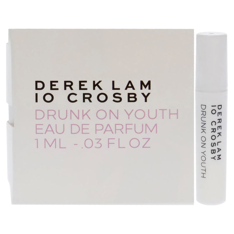Derek Lam Drunk on Youth by Derek Lam for Women - 1 ml EDP Spray Vial On Card (Mini)