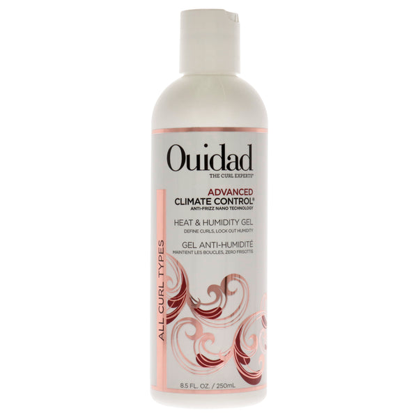 Ouidad Advanced Climate Control Heat and Humidity Gel by Ouidad for Unisex - 8.5 oz Gel