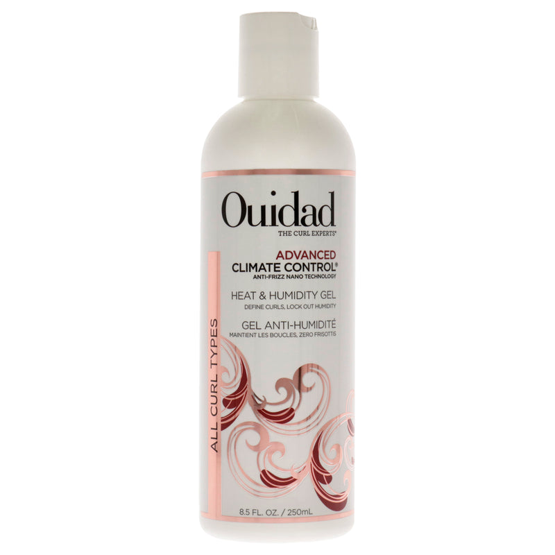 Ouidad Advanced Climate Control Heat and Humidity Gel by Ouidad for Unisex - 8.5 oz Gel
