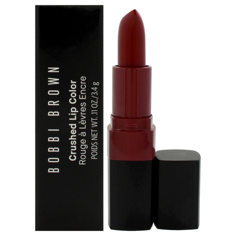 Bobbi Brown Crushed Lip Color - Ruby by Bobbi Brown for Women - 0.11 oz Lipstick