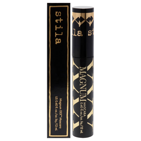 Stila Magnum XXX Mascara - Intense Black by Stila for Women - 0.40 oz Mascara