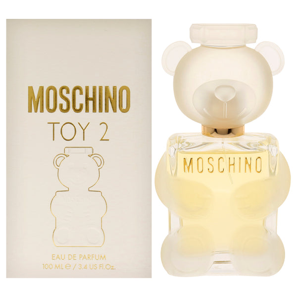 Moschino Moschino Toy 2 by Moschino for Women - 3.4 oz EDP Spray