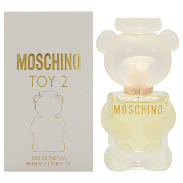 Moschino Moschino Toy 2 by Moschino for Women - 1.7 oz EDP Spray