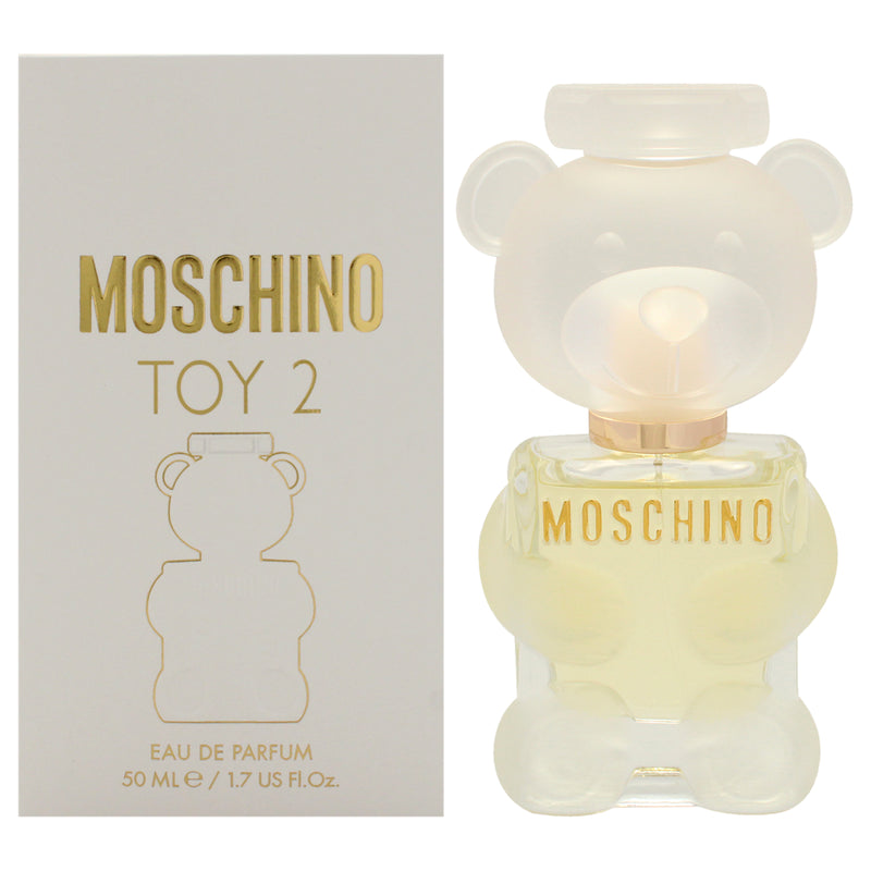 Moschino Moschino Toy 2 by Moschino for Women - 1.7 oz EDP Spray
