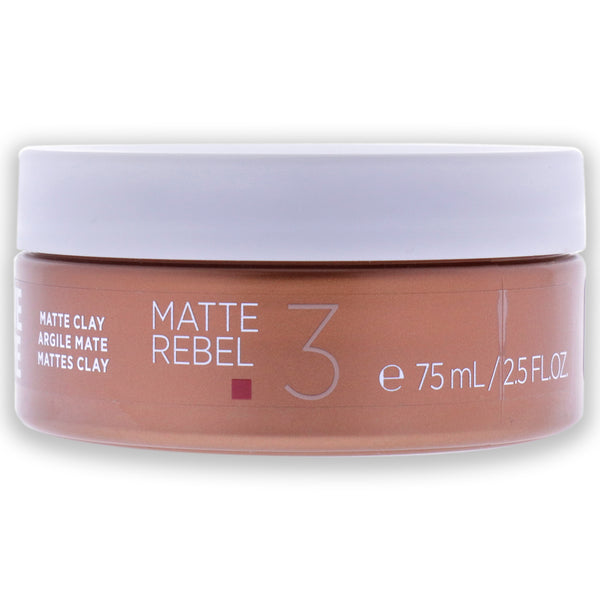 Goldwell Stylesign Creative Texture Matte Clay by Goldwell for Unisex - 2.5 oz Clay