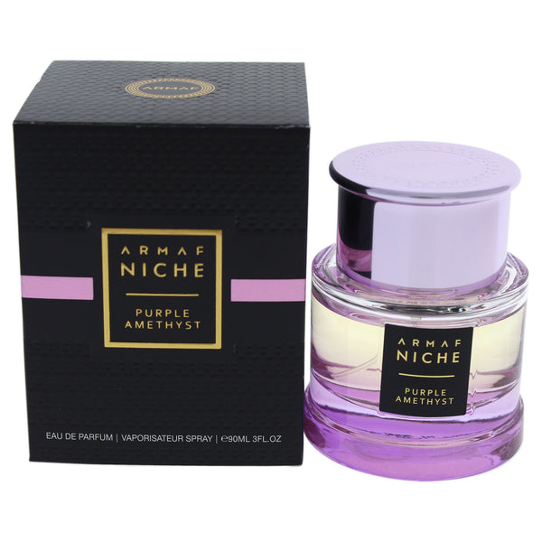 Armaf Niche Purple Amethyst by Armaf for Women - 3 oz EDP Spray
