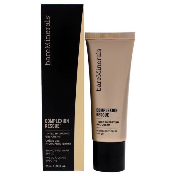 BareMinerals Complexion Rescue Tinted Hydrating Gel Cream SPF 30 - 1.5 Birch by bareMinerals for Women - 1.18 oz Makeup