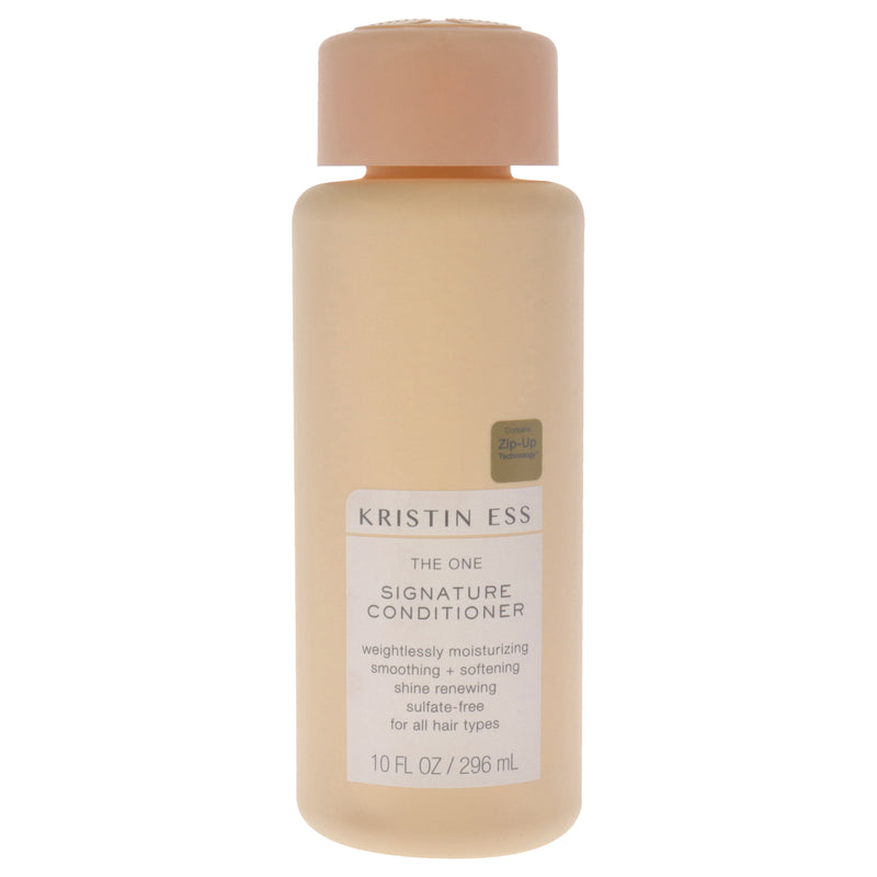 Kristin Ess The One Signature Conditioner by Kristin Ess for Unisex - 10 oz Conditioner