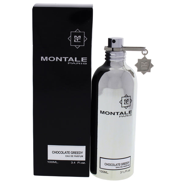Montale Chocolate Greedy by Montale for Unisex - 3.4 oz EDP Spray