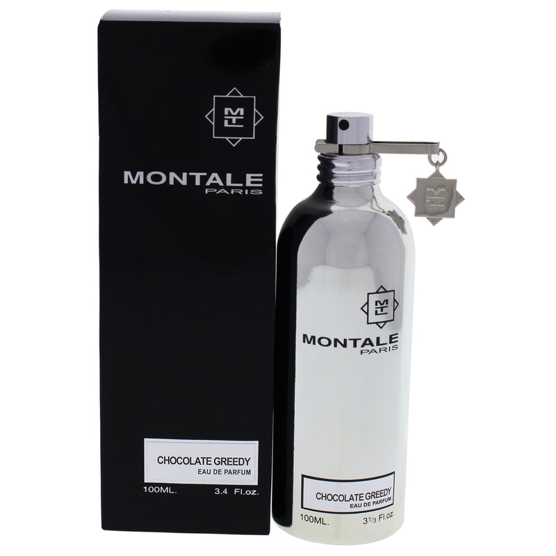 Montale Chocolate Greedy by Montale for Unisex - 3.4 oz EDP Spray