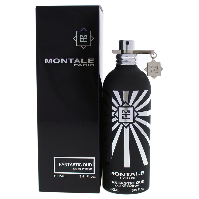 Montale Fantastic Oud by Montale for Unisex - 3.4 oz EDP Spray