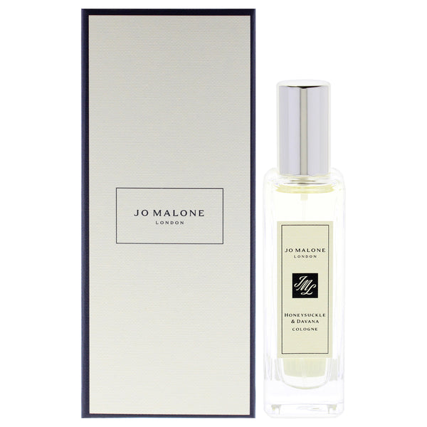 Jo Malone Honeysuckle and Davana Cologne by Jo Malone for Women - 1 oz Cologne Spray