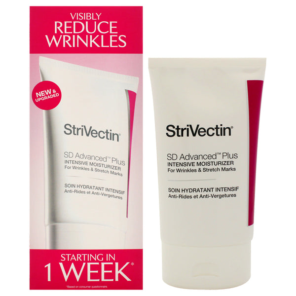 StriVectin SD Advanced Plus Intensive Moisturizing by Strivectin for Unisex - 4 oz Moisturizer
