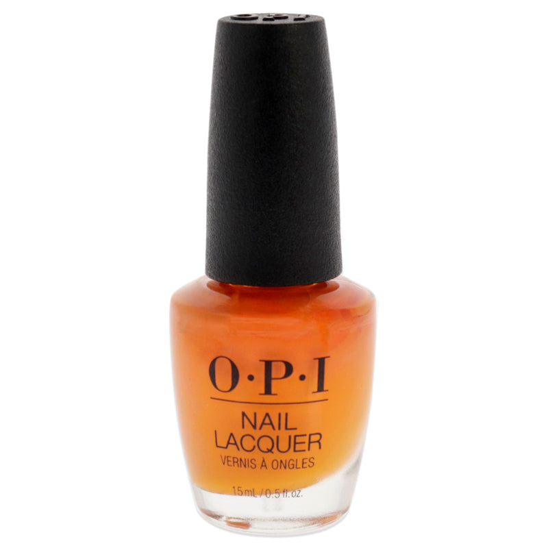OPI Nail Lacquer - NL G43 Summer Lovin Having a Blast by OPI for Women - 0.5 oz Nail Polish