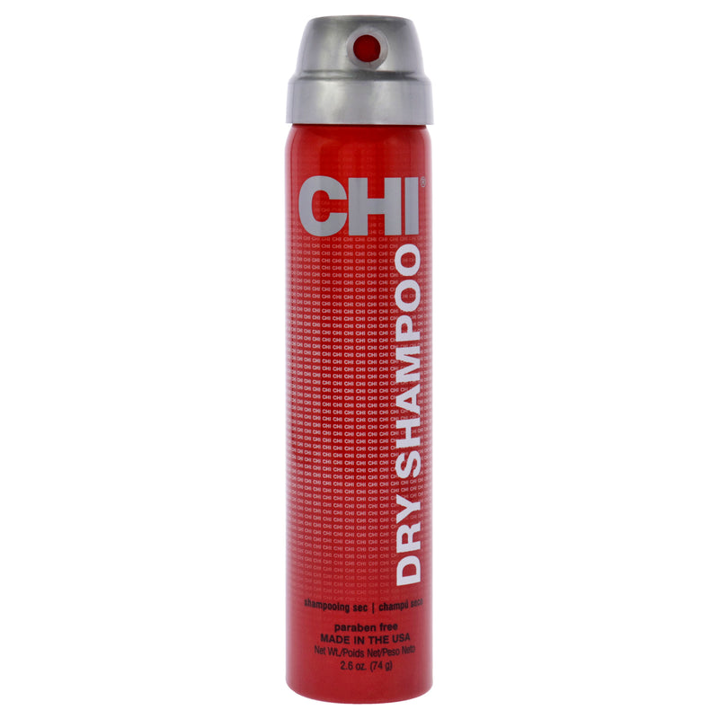 CHI CHI Dry Shampoo by CHI for Unisex - 2.6 oz Dry Shampoo