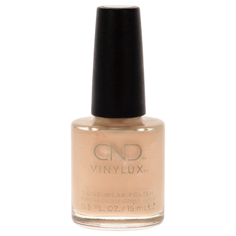 CND Vinylux Weekly Polish - 217 Skin Tease by CND for Women - 0.5 oz Nail Polish