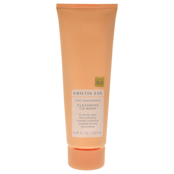 Kristin Ess Frizz Management Cleansing Co-Wash by Kristin Ess for Unisex - 8.45 oz Conditioner