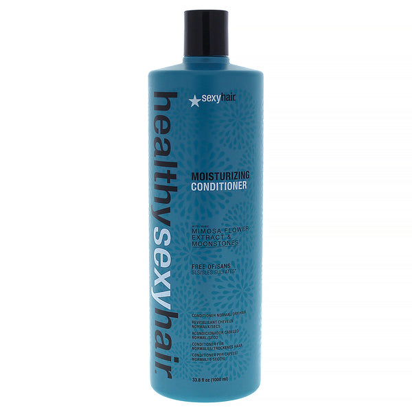 Sexy Hair Healthy Sexy Hair Moisturizing Conditioner by Sexy Hair for Unisex - 33.8 oz Conditioner