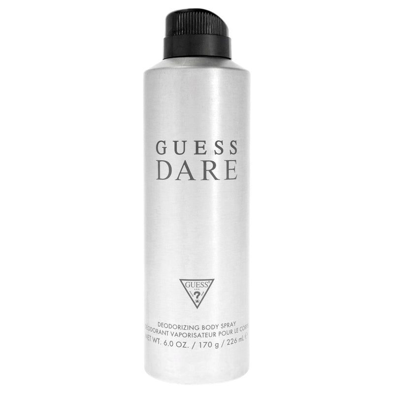 Guess Guess Dare Body Spray by Guess for Men - 6 oz Body Spray