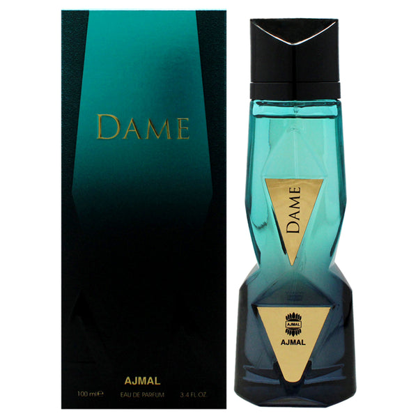 Ajmal Dame by Ajmal for Women - 3.4 oz EDP Spray