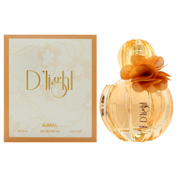 Ajmal D Light by Ajmal for Women - 2.5 oz EDP Spray