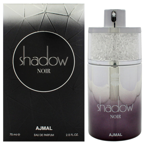 Ajmal Shadow Noir by Ajmal for Women - 2.5 oz EDP Spray