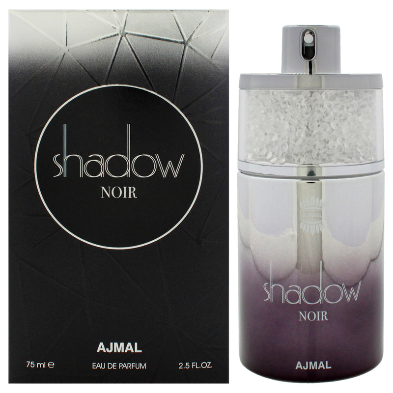 Ajmal Shadow Noir by Ajmal for Women - 2.5 oz EDP Spray