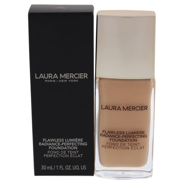 Laura Mercier Flawless Lumiere Radiance-Perfecting Foundation - 1C1 Shell by Laura Mercier for Women - 1 oz Foundation