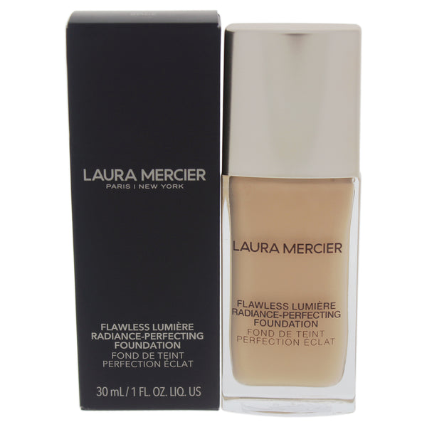 Laura Mercier Flawless Lumiere Radiance-Perfecting Foundation - 2N1.5 Beige by Laura Mercier for Women - 1 oz Foundation