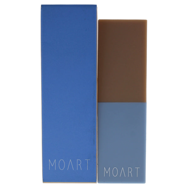 Moart Velvet Lipstick - T2 Ready To Cool by Moart for Women - 0.12 oz Lipstick