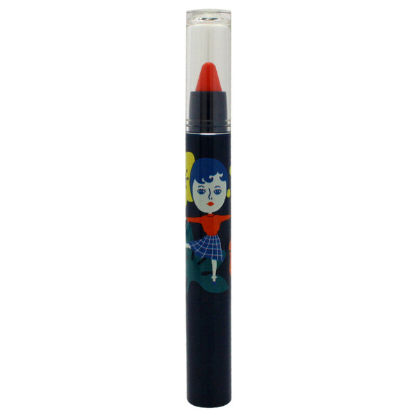 Ooh Lala Crayon Lipstick - Tangerine Juice by Ooh Lala for Women - 0.05 oz Lipstick