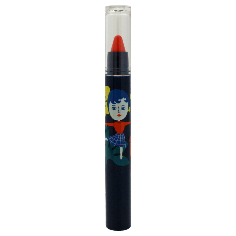 Ooh Lala Crayon Lipstick - Tangerine Juice by Ooh Lala for Women - 0.05 oz Lipstick