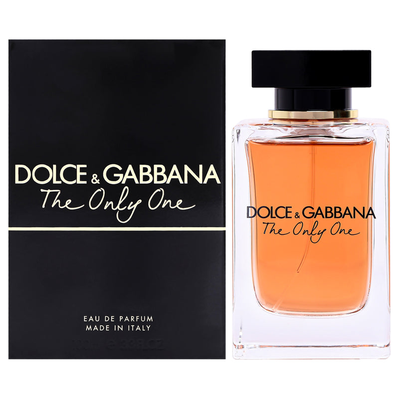 Dolce & Gabbana The Only One by Dolce and Gabbana for Women - 3.3 oz EDP Spray